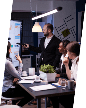 Web Development Team – Zaprix IT Services