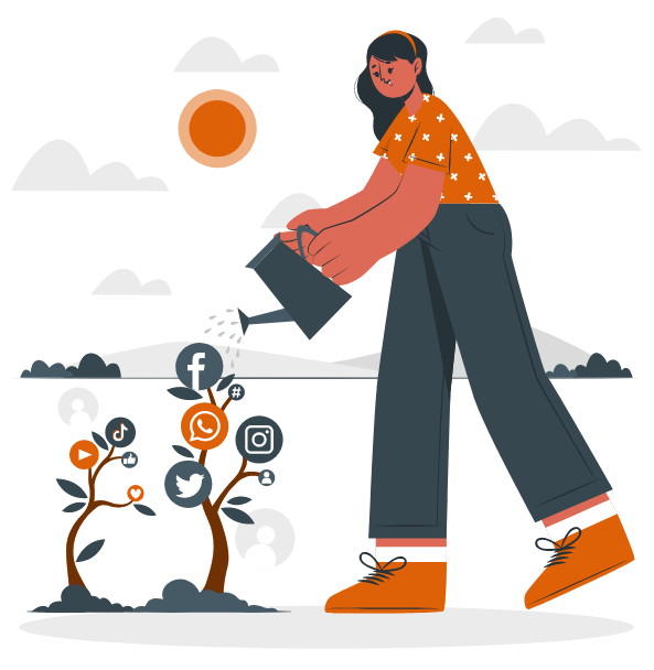 Social Media Marketing